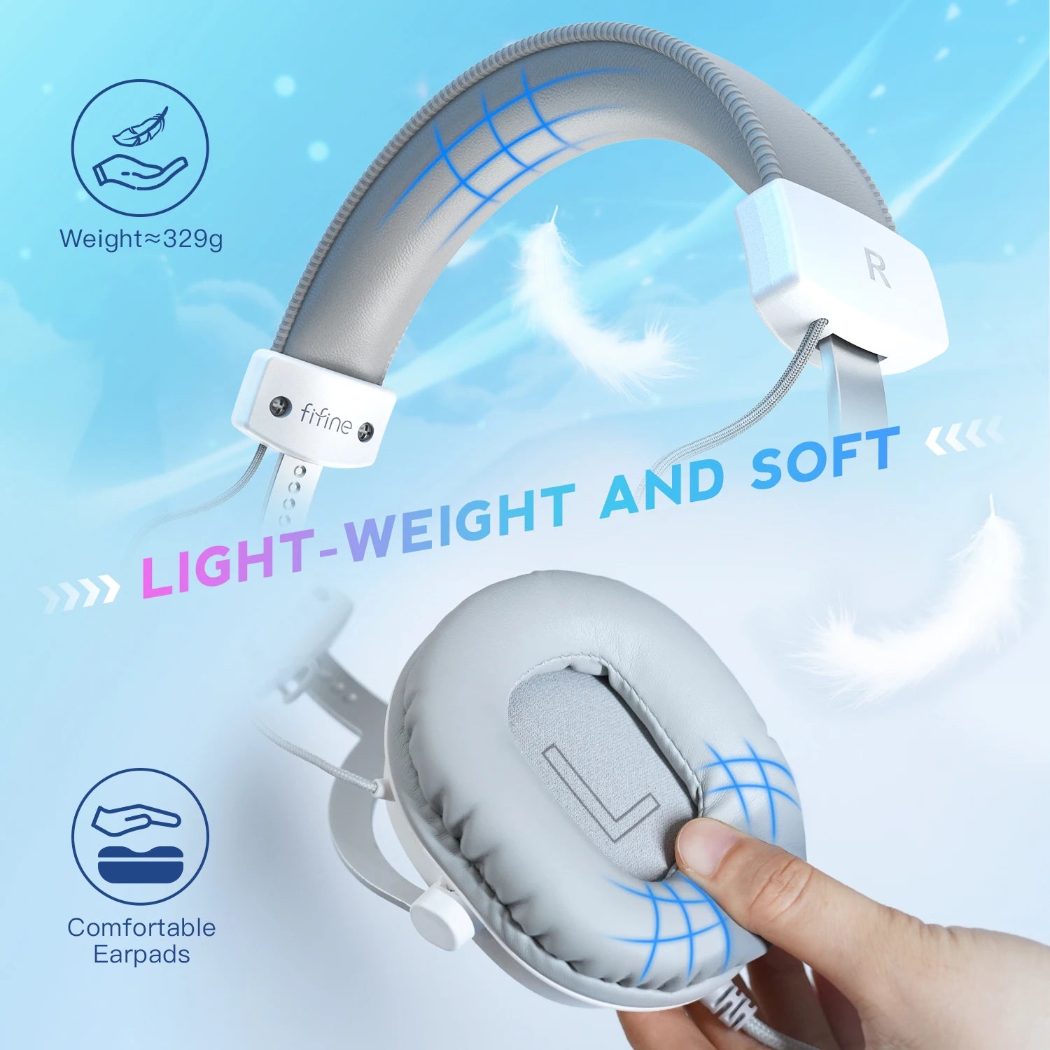 Wired 7.1 Surround Sound Gaming Headset