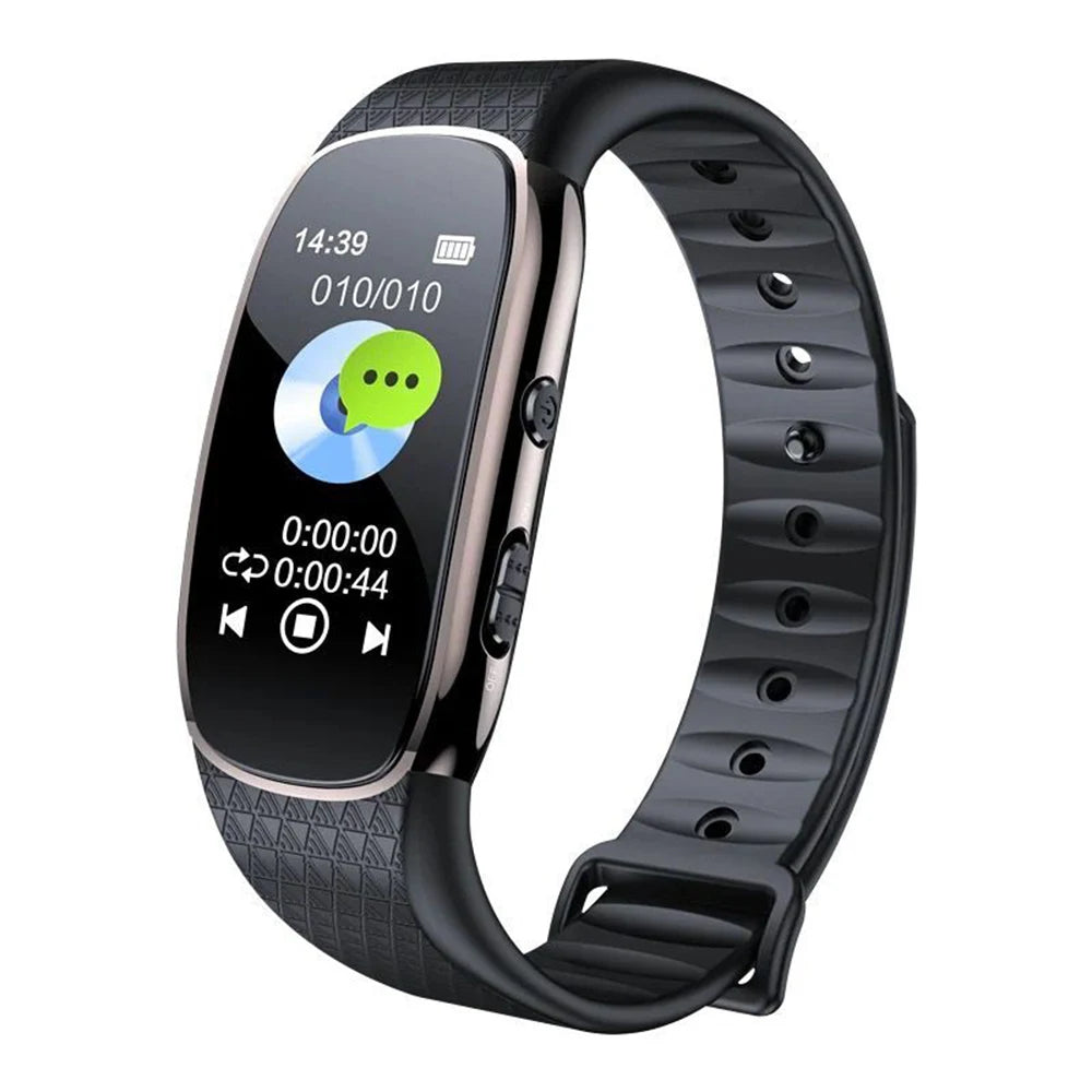 Smart Digital Voice Recorder Watch 16GB