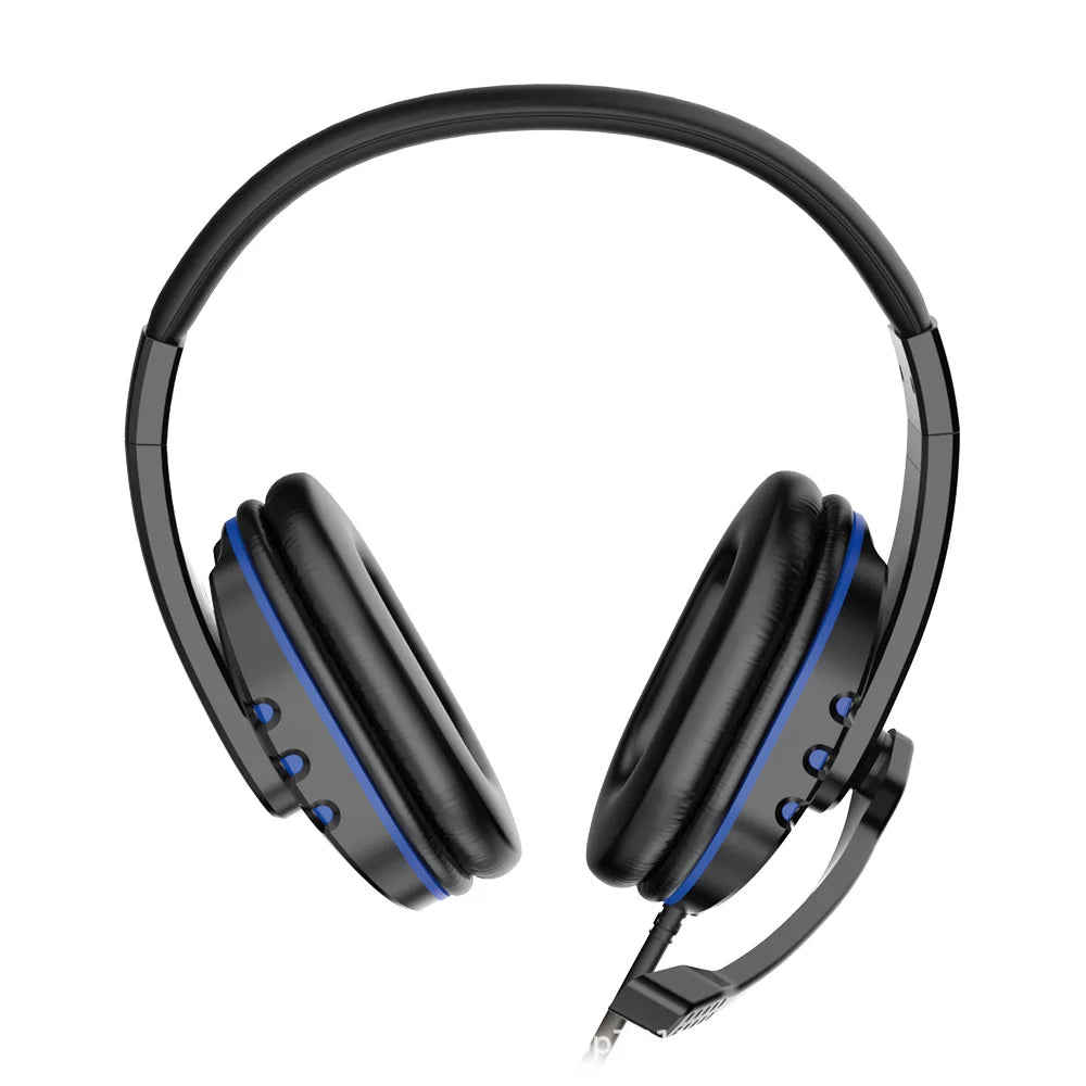 Wired 3.5mm Gaming Headset PS4 Play Station