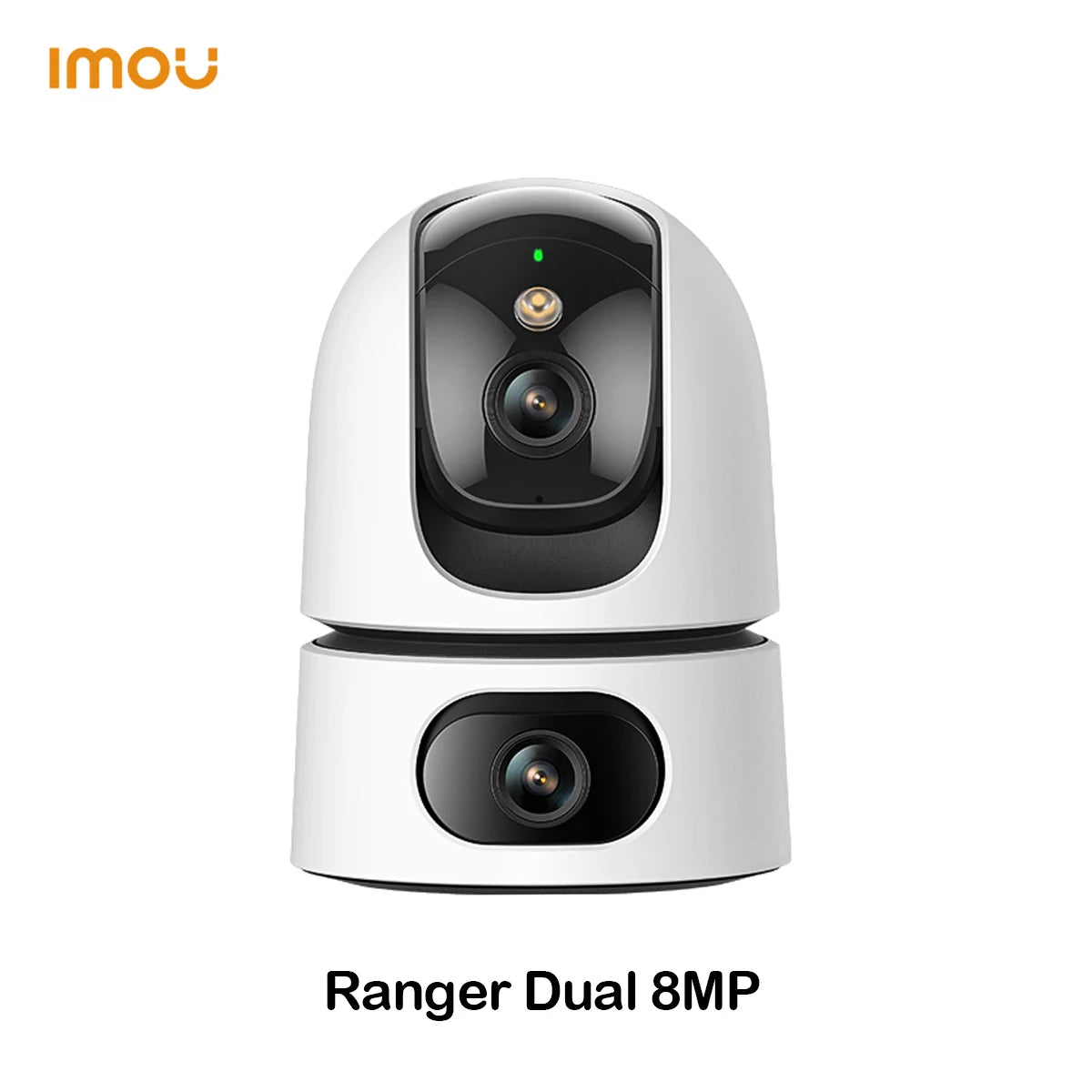 Auto-Tracking Indoor Surveillance Baby Monitor