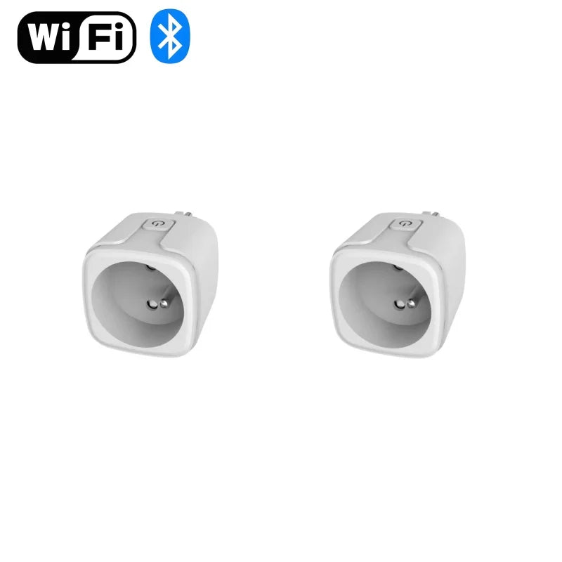 16A Smart Plug WiFi&Bluetooth FR Socke