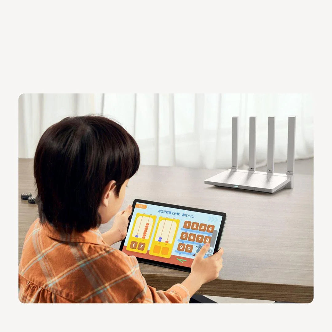 WiFi 6 Wall-Penetration Router