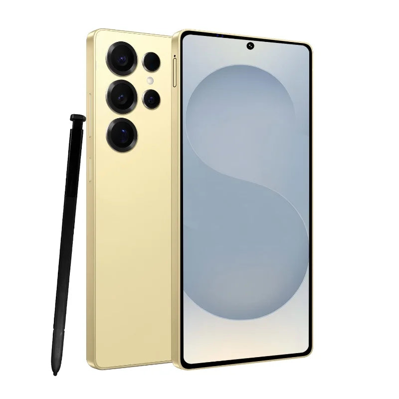 Global Vision S25 Ultra Smartphone 5G 12 8GB RAM 512GB ROM
