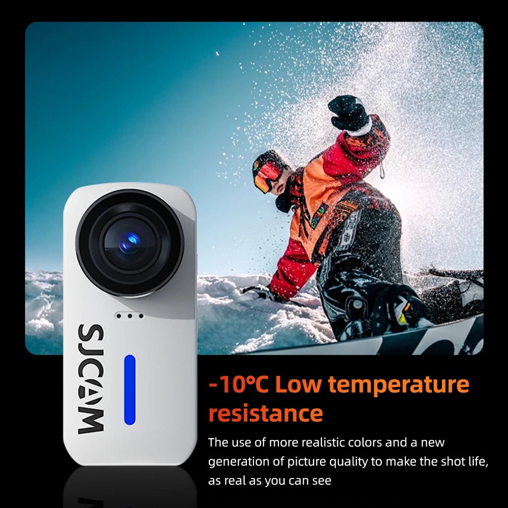 4K WiFi Sports Action Camera