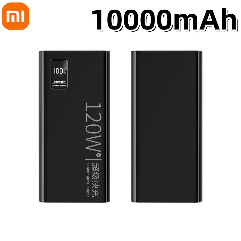Xiaomi 120W 50000mAh Power Bank