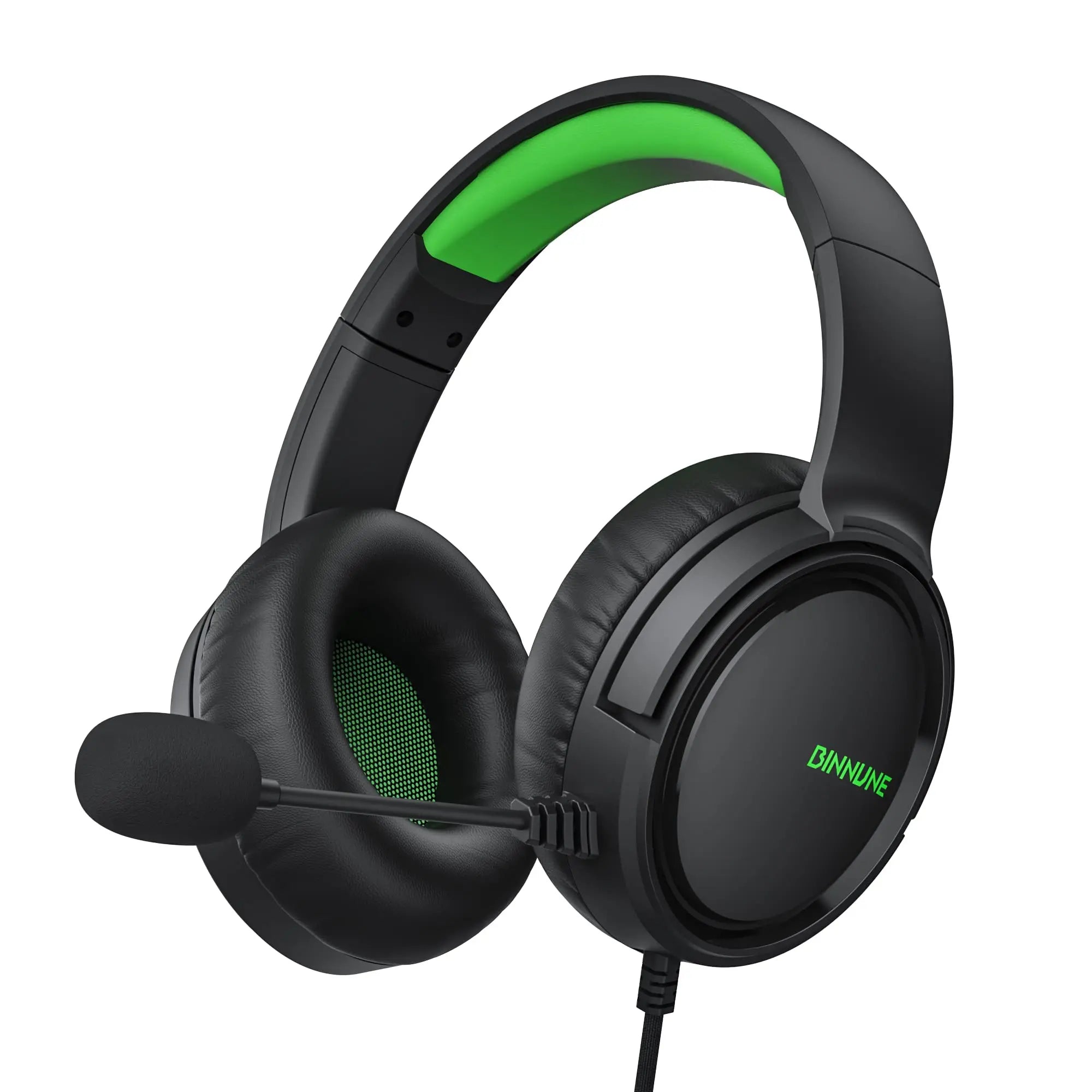 Noise-Canceling PS5 Xbox Headphones