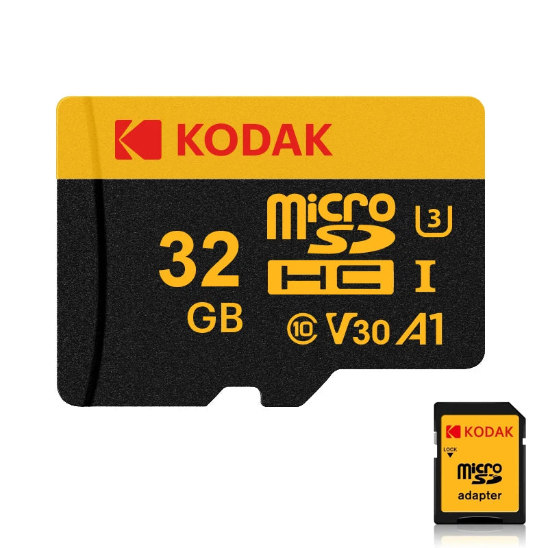 256GB Micro SD Card Class 10 U3 V30