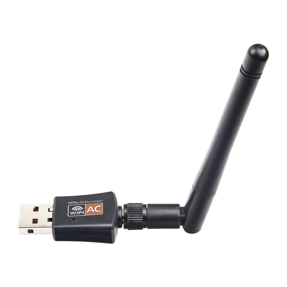 Dual Band USB wifi 600Mbps Adapter