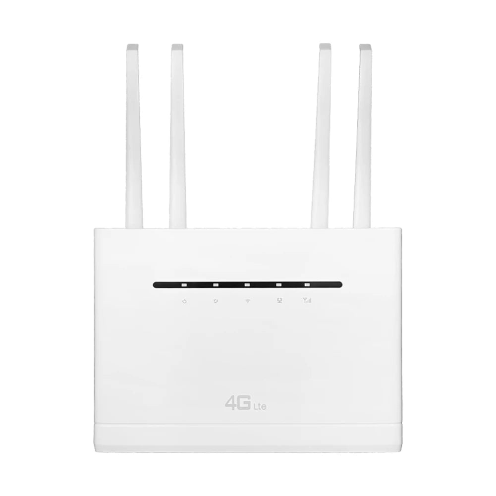 300Mbps 4G CPE Router