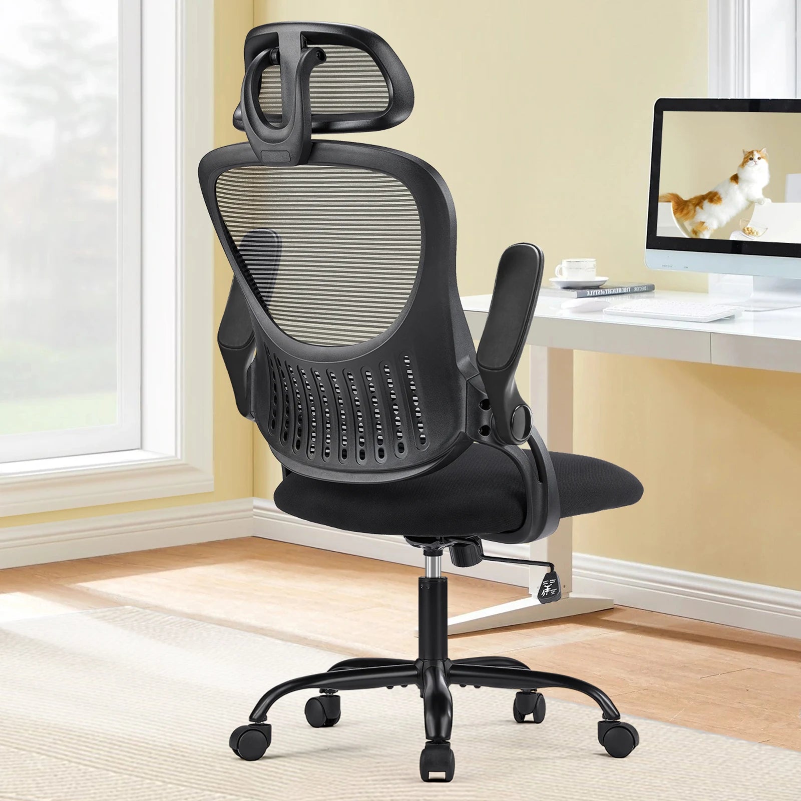 Mesh Ergonomic Gaming Chair