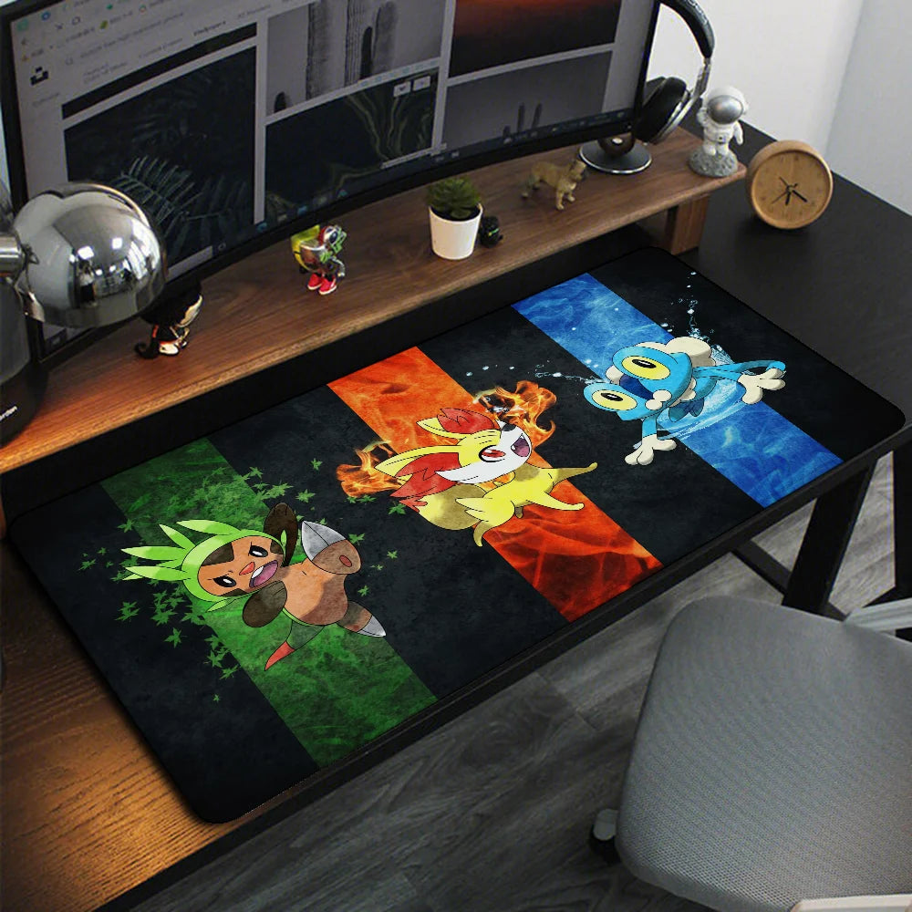 Pokémon XXL Gaming Desk Mat