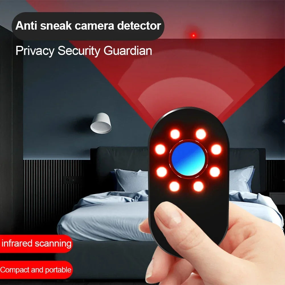 RF Hotel Anti-snooping Camera Detector