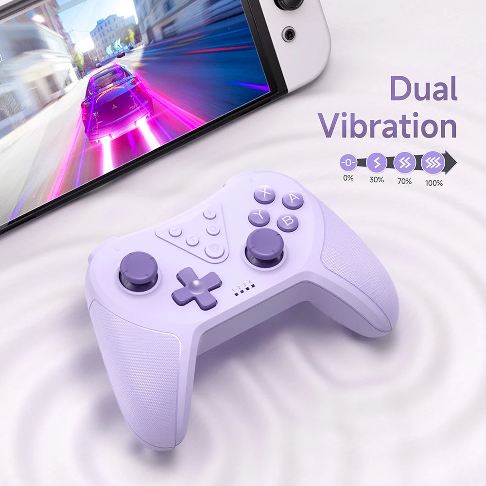T37 Wireless Gamepad for Nintendo Switch
