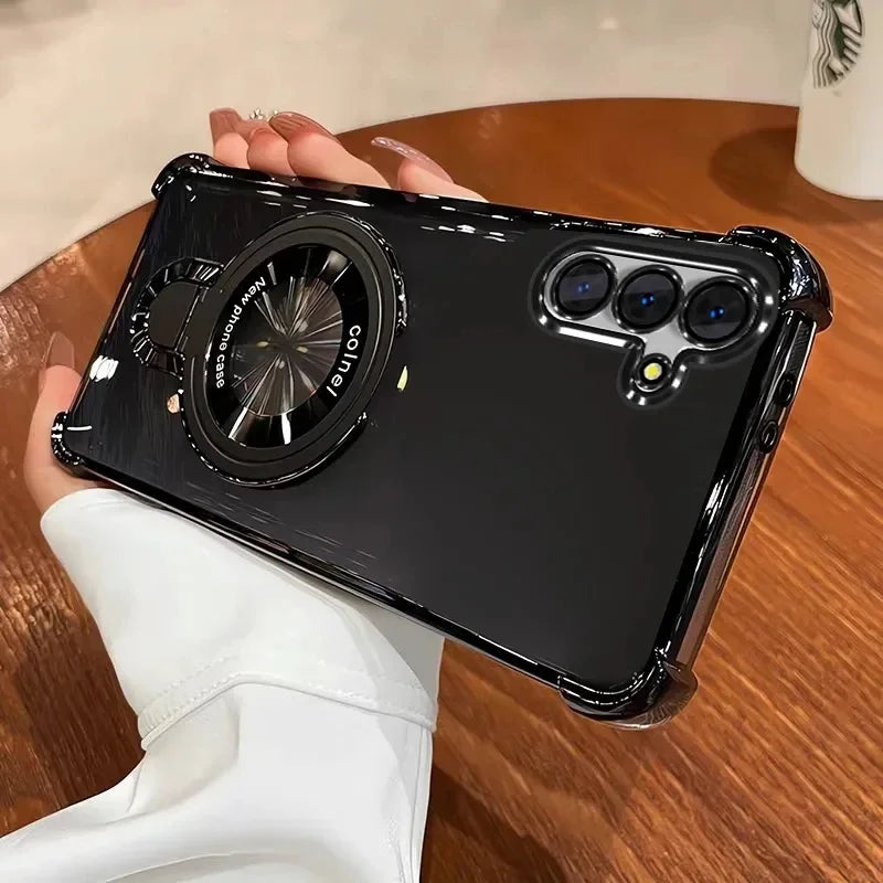Magnetic Shockproof Samsung A16 Case