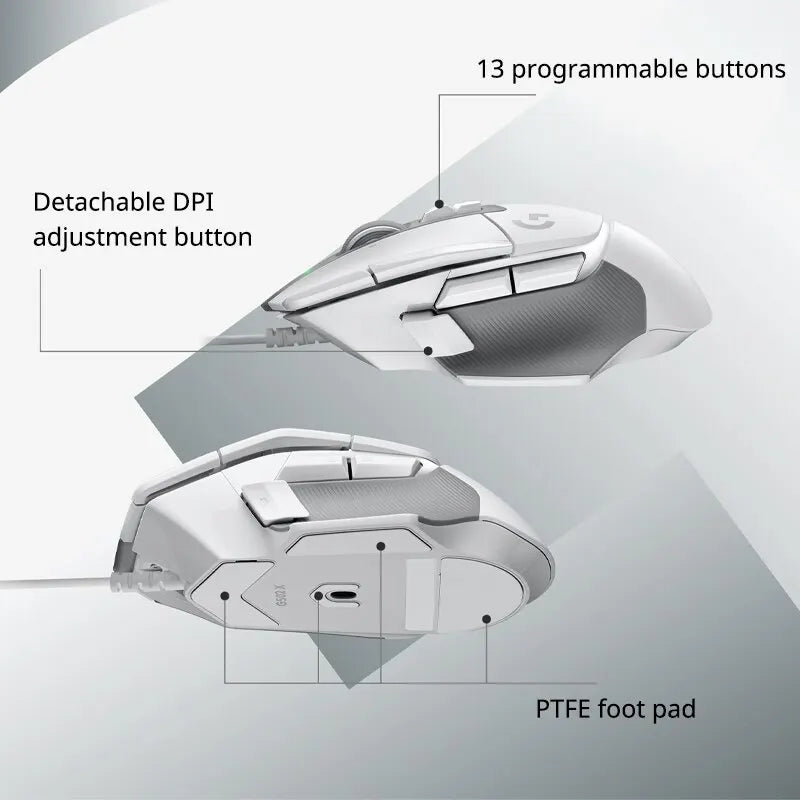 Wireless Optical Gaming Mouse