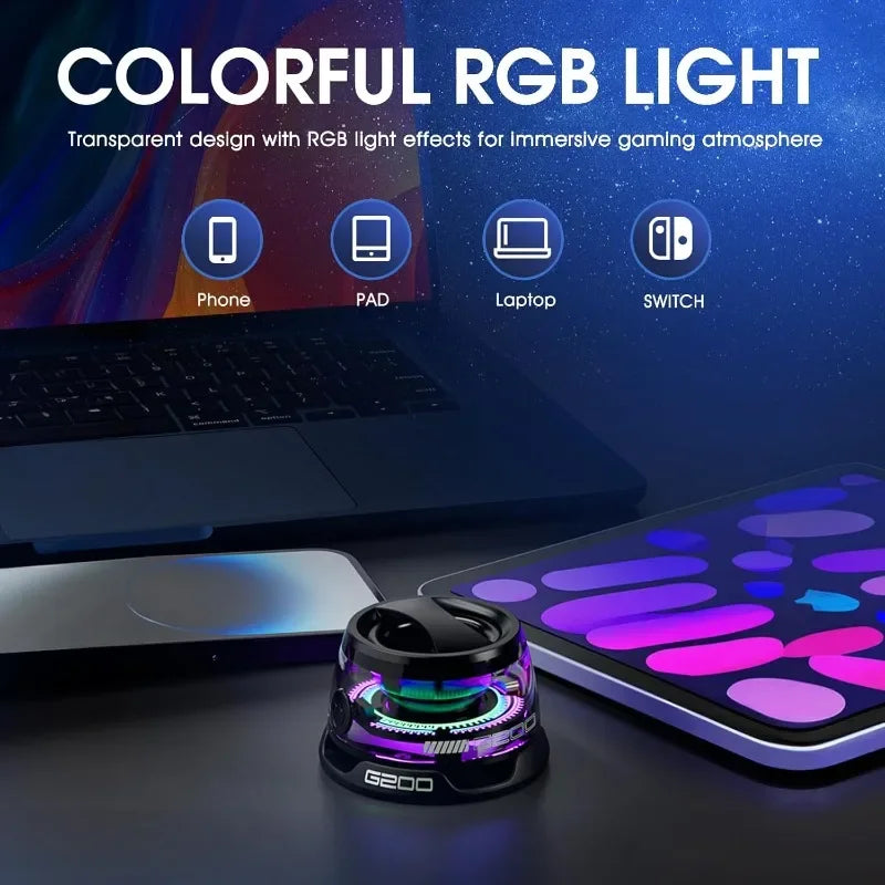 Outdoor Magnetic Bluetooth Mini Speaker