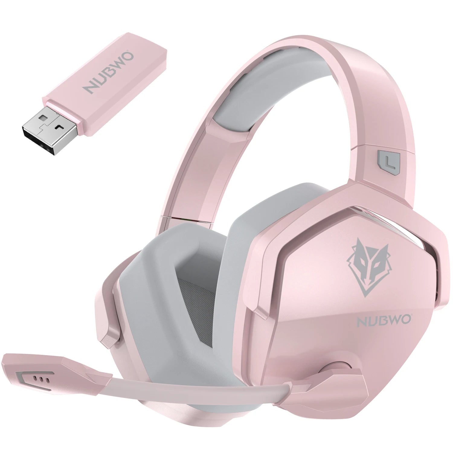 2.4GHz Bluetooth Noise-Canceling Headphones