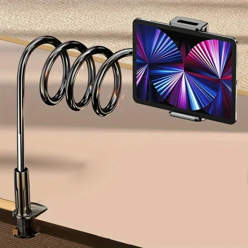 Flexible Gooseneck Tablet Holder Stand