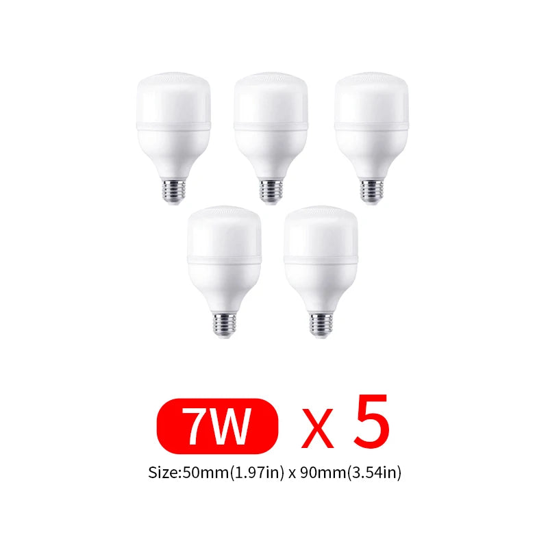 LED Light Bombilla Spotlight Lighting Lamp