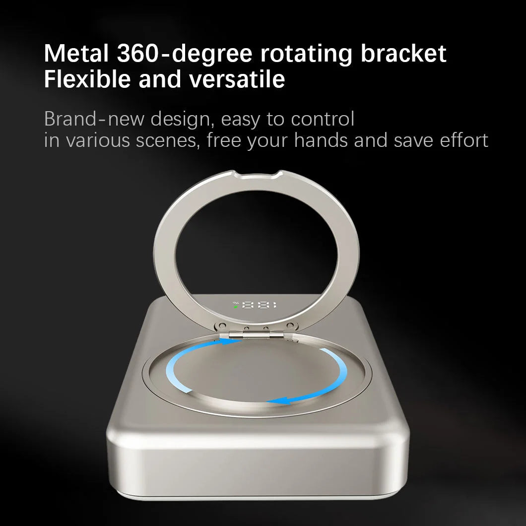10000mAh MagSafe Wireless Power Bank