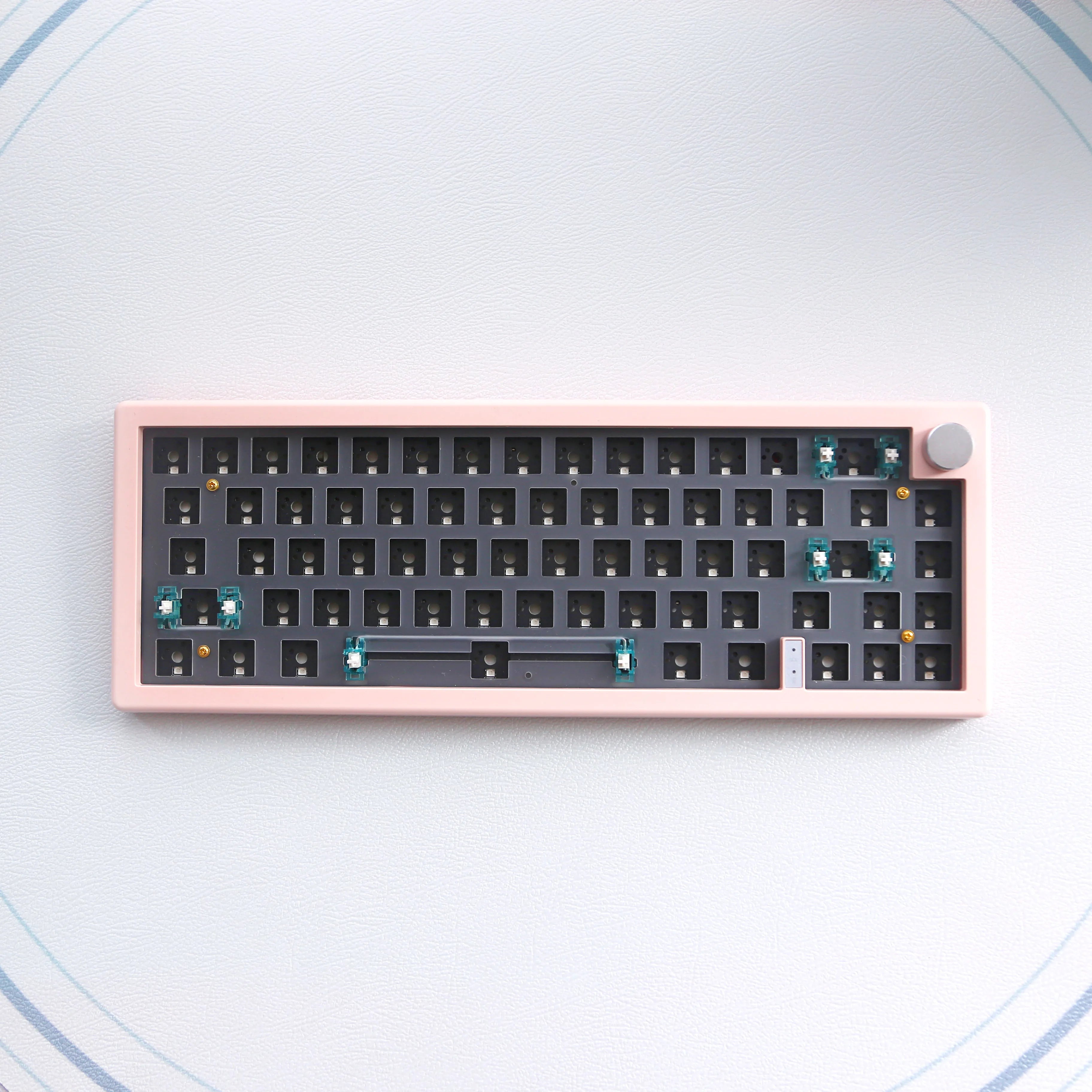 2.4G Wireless Gasket Mechanical Keyboard Kit