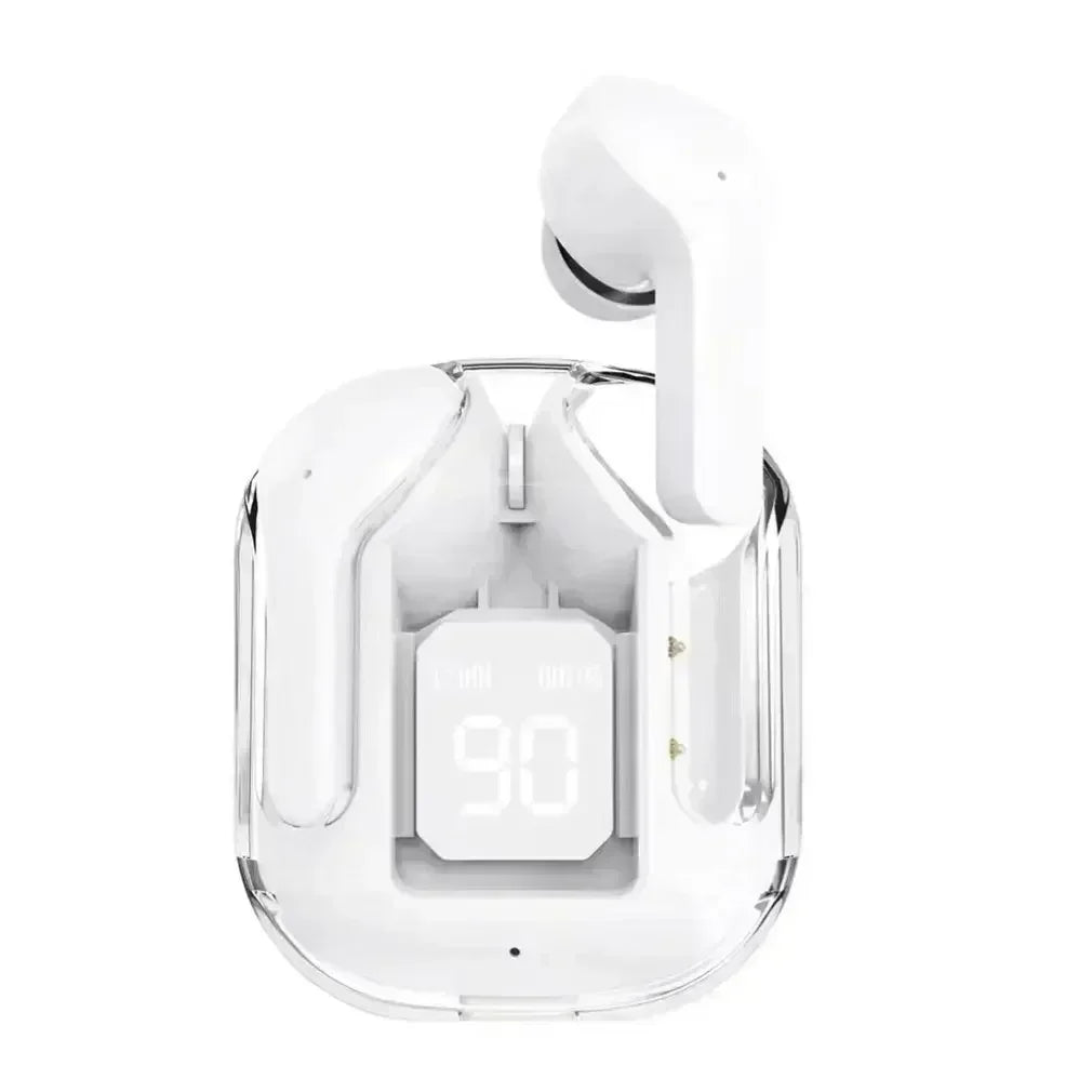 Wireless Transparent HiFi Earbuds