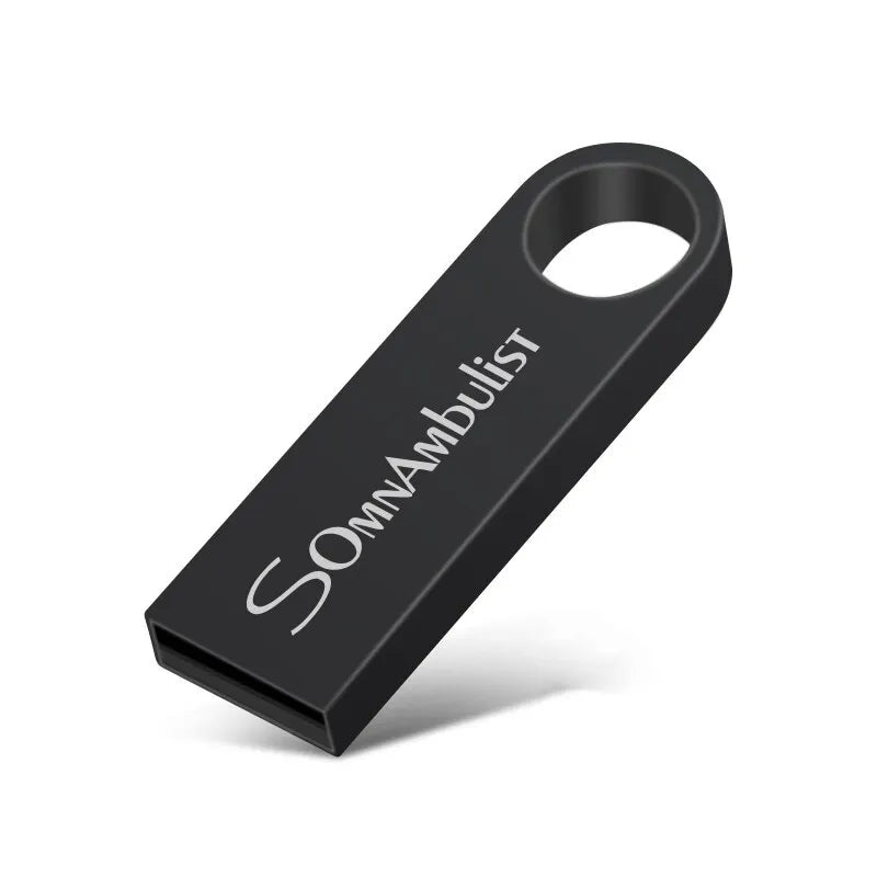 128GB High-Speed USB 2.0 Pen Drive