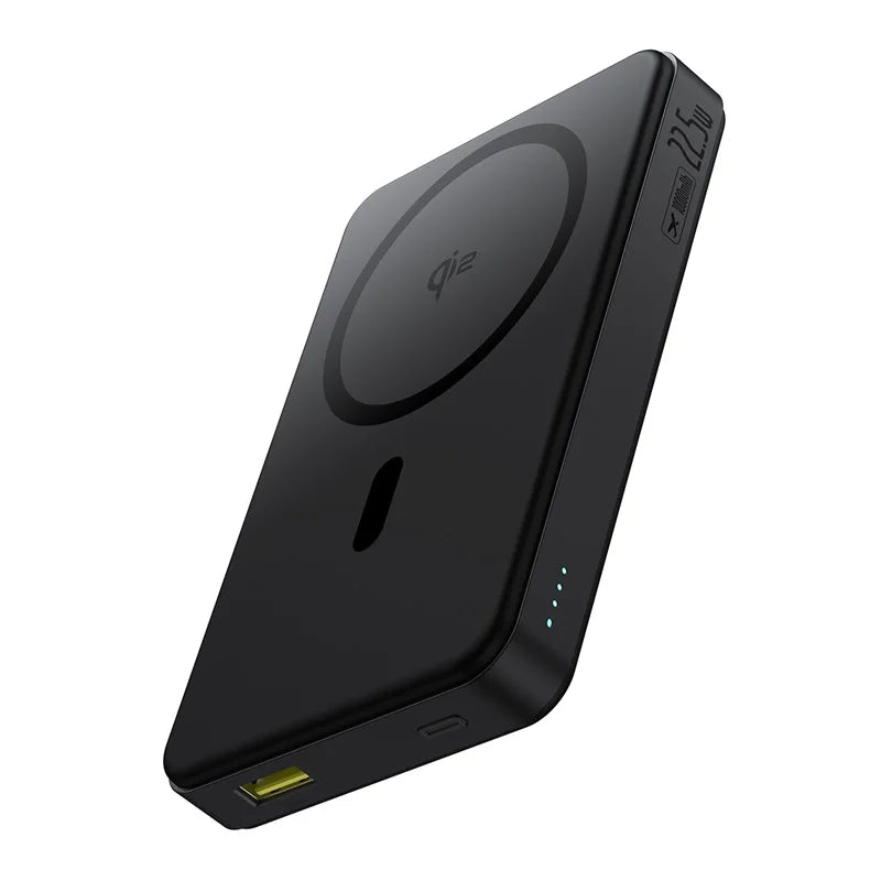 Baseus Qi2 Magnetic Power Bank 22.5W