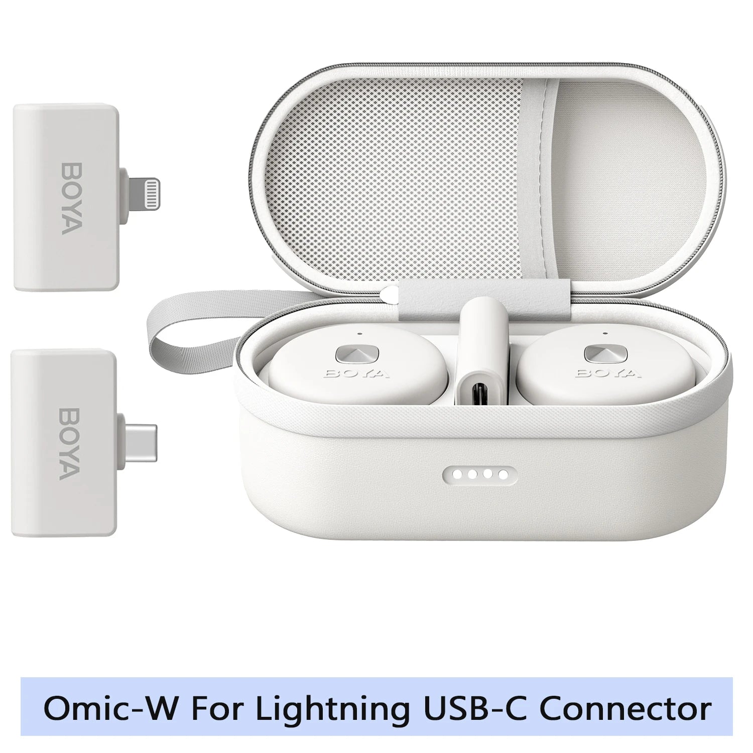 Omic D/U Wireless Lavalier Mic
