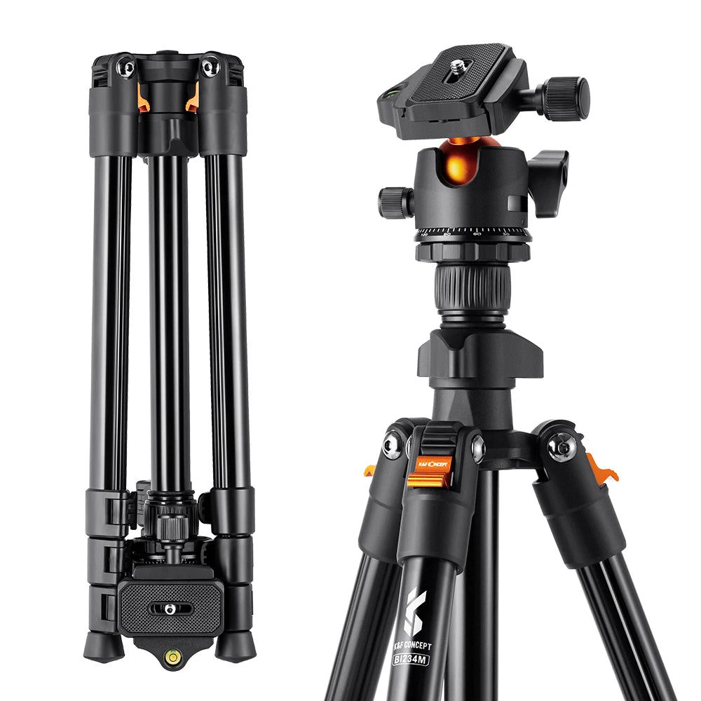 Portable Travel Camera Tripod 360°