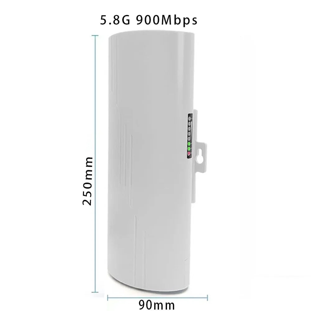 5km Long-Range WiFi Bridge