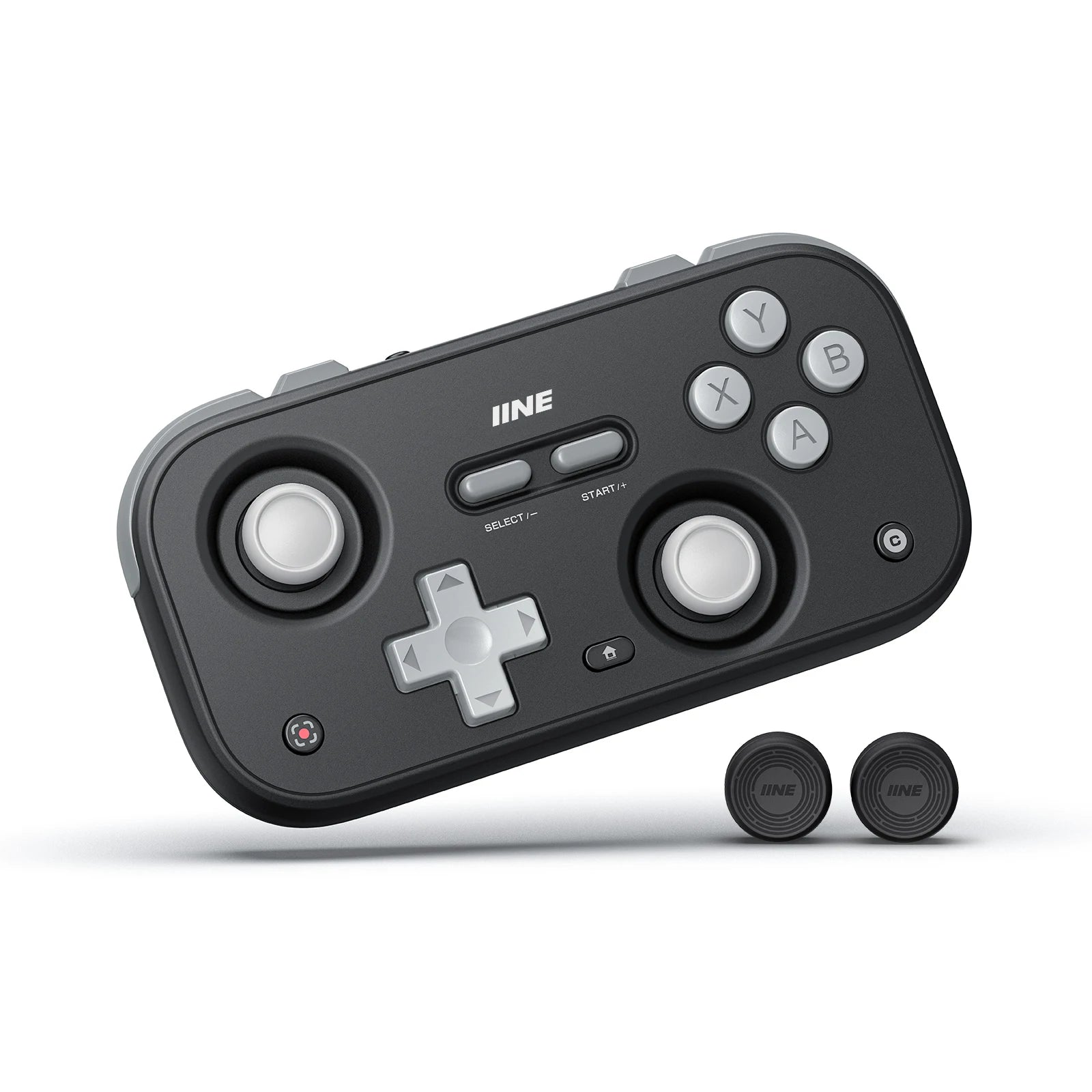 Retro Pocket Hall Effect Controller