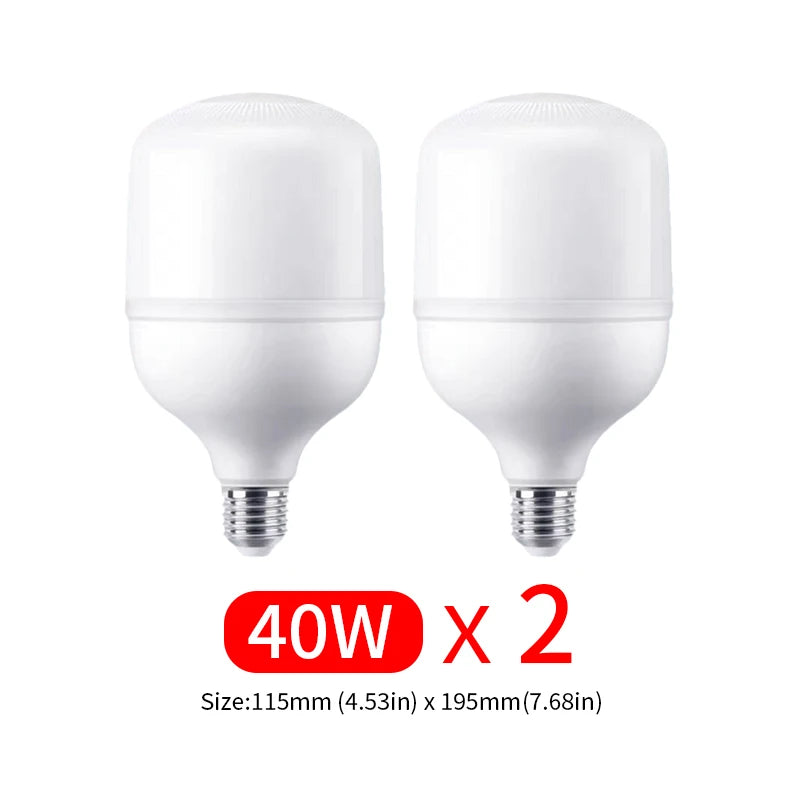 LED Light Bombilla Spotlight Lighting Lamp