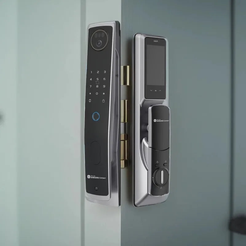 3D Face Recognition Smart Door Lock