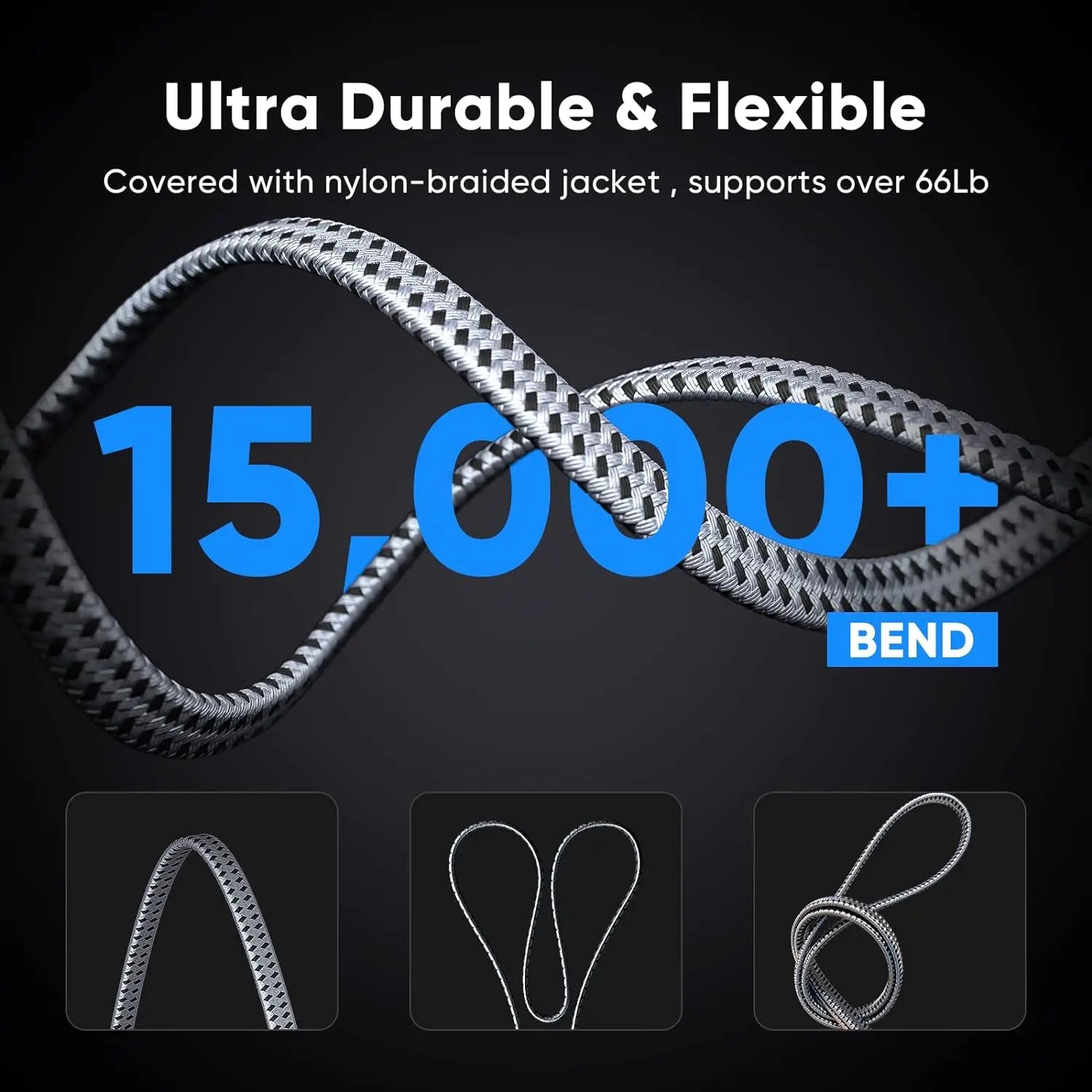 40Gbps SFTP Cat8 Network Cable