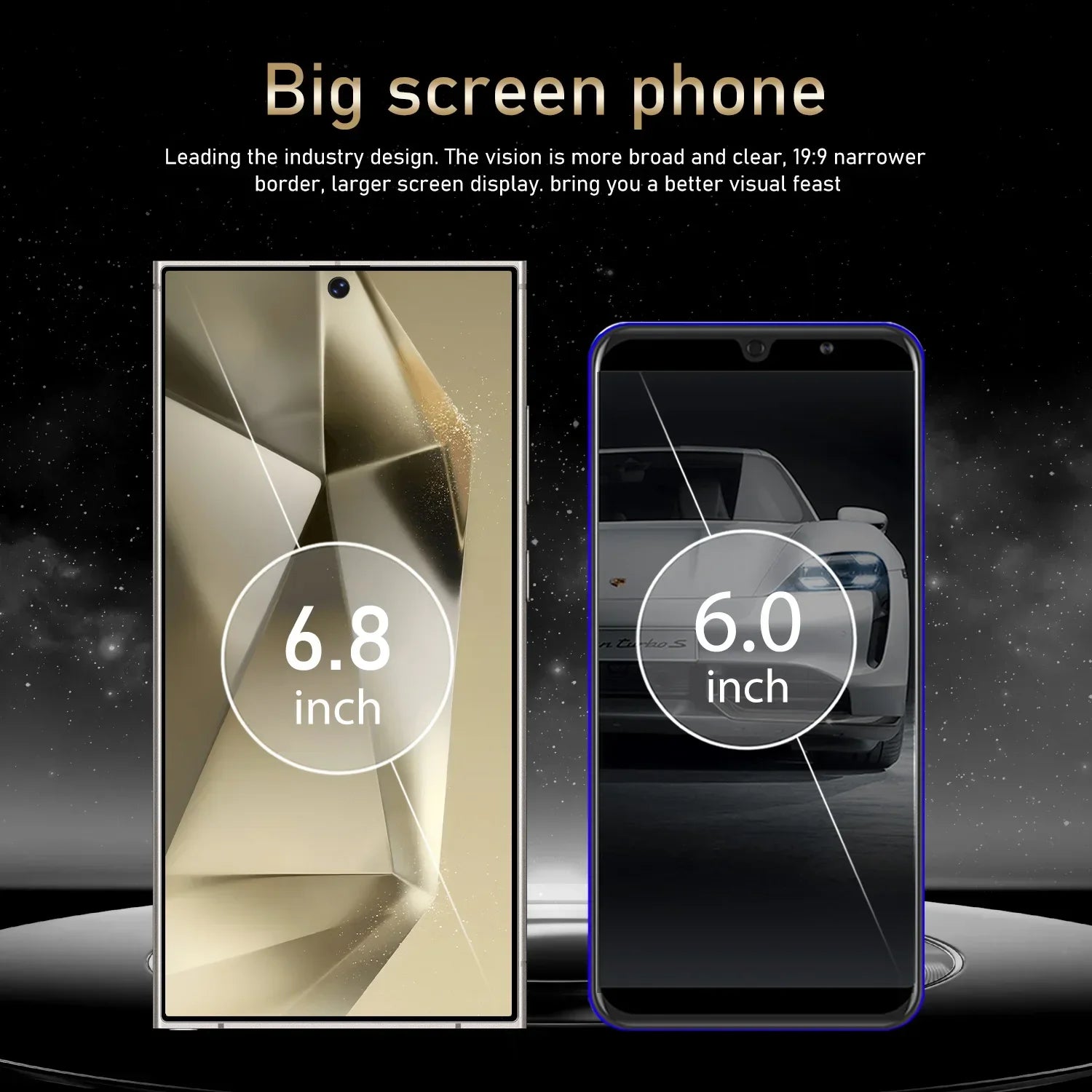 S24 Pro 6.8" 8GB/256GB Smartphone
