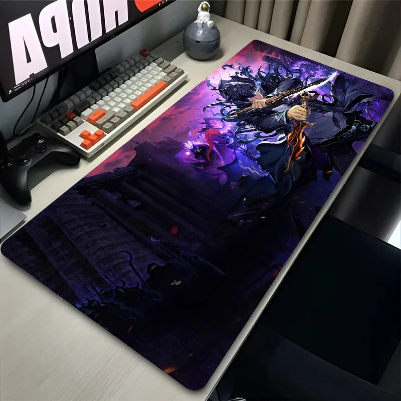 Solo Leveling HD Anime Mousepad