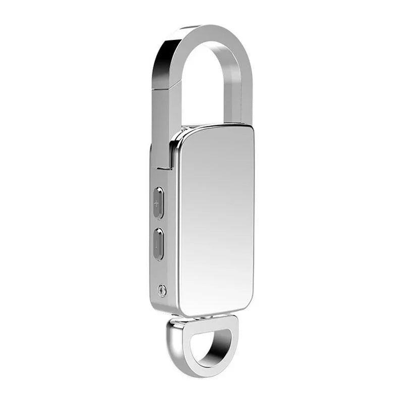 32GB Keychain Voice Recorder