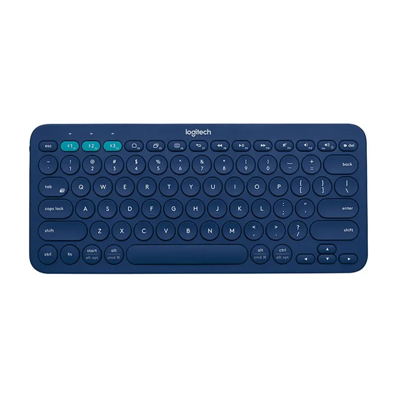 Multi-Device Slim Bluetooth Keyboard