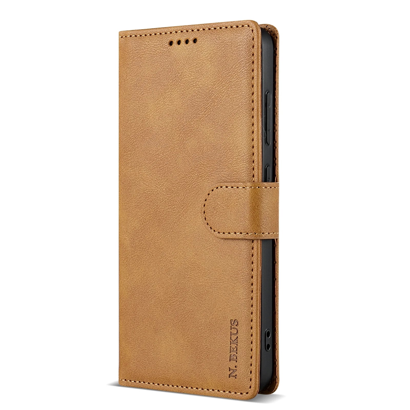 Business Leather Phone Case For Samsung S25