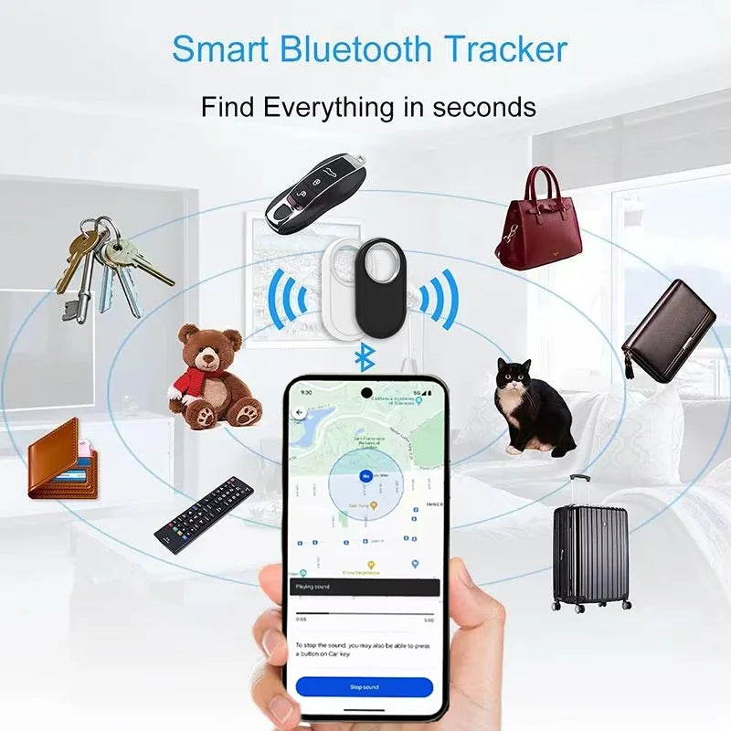 Global Positioning Anti Loss Device