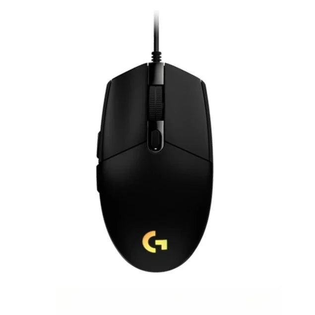 8000 DPI RGB Gaming Mouse