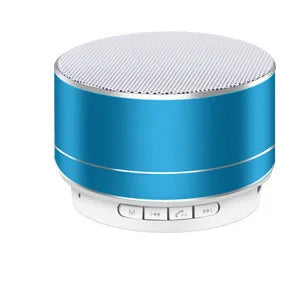 Wireless Mic/TF Card Stereo Speaker