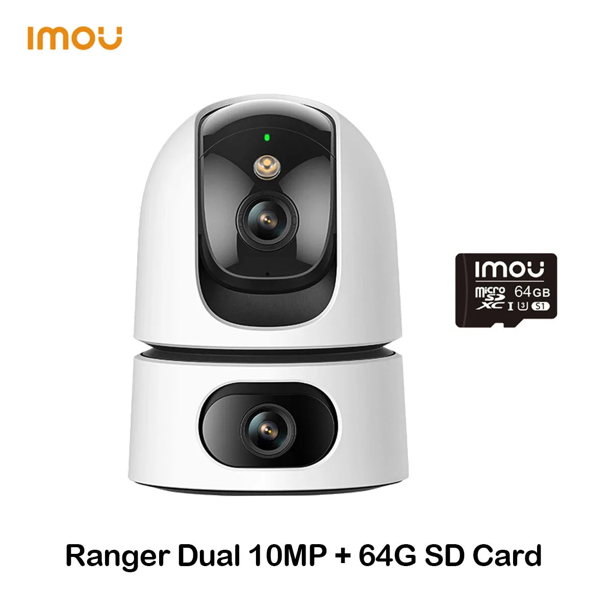 Auto-Tracking Indoor Surveillance Baby Monitor