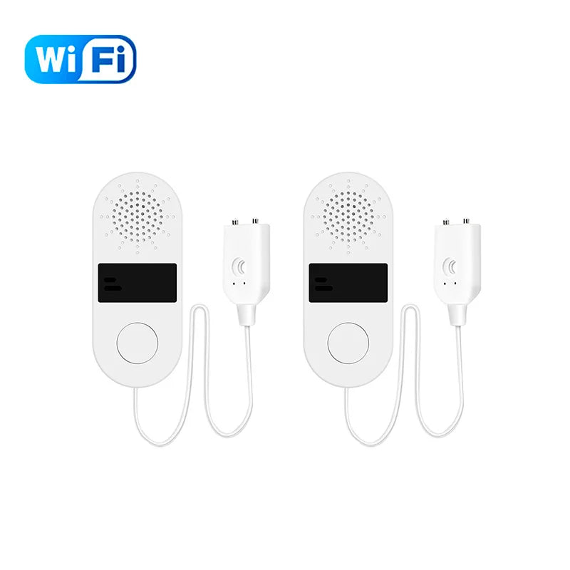 130dB WiFi Water Leak Alarm