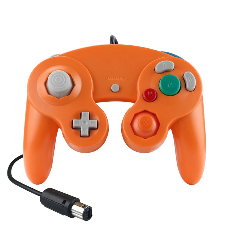 Wired Game Controller For GameCube