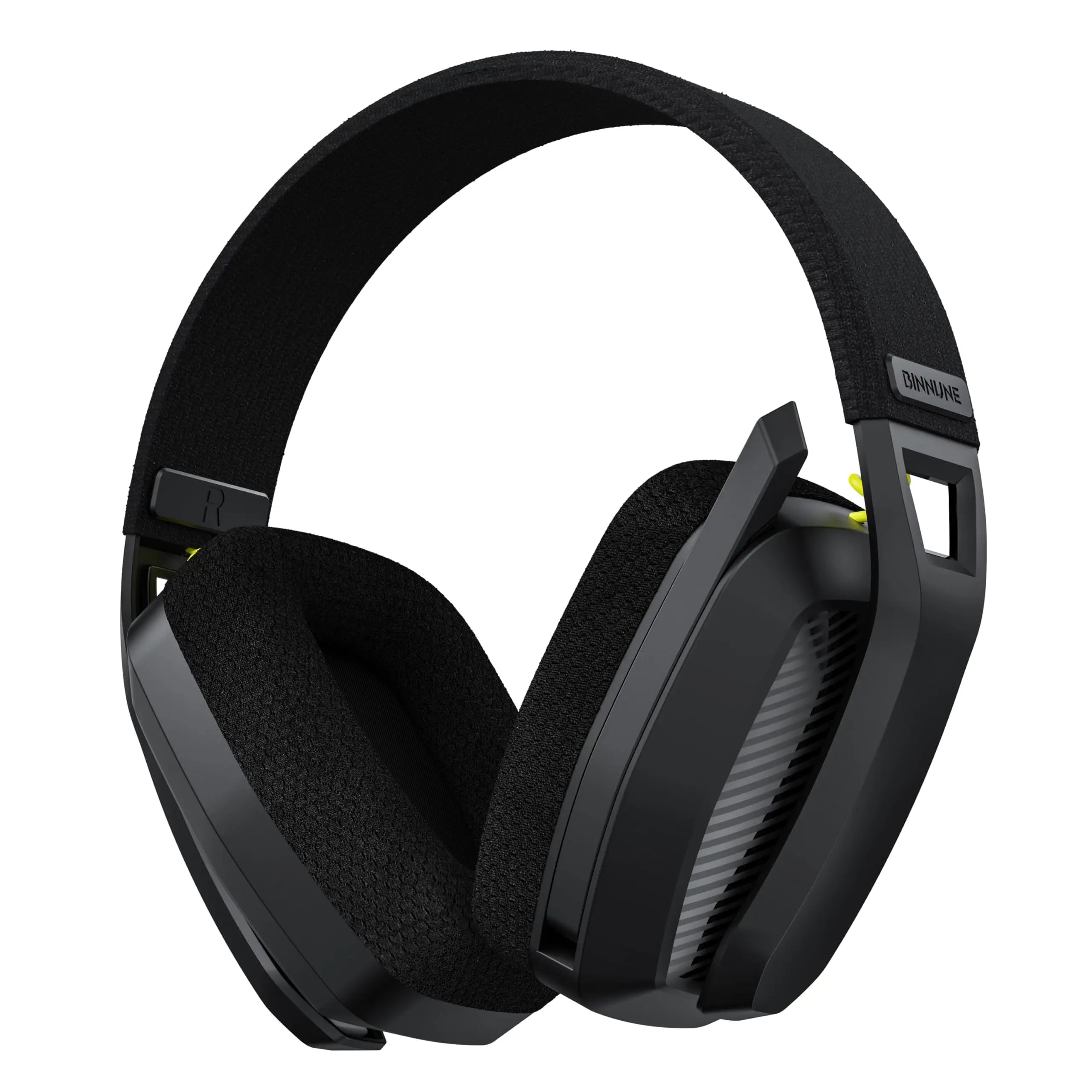 2.4GHz Wireless Gaming Headset with Mic