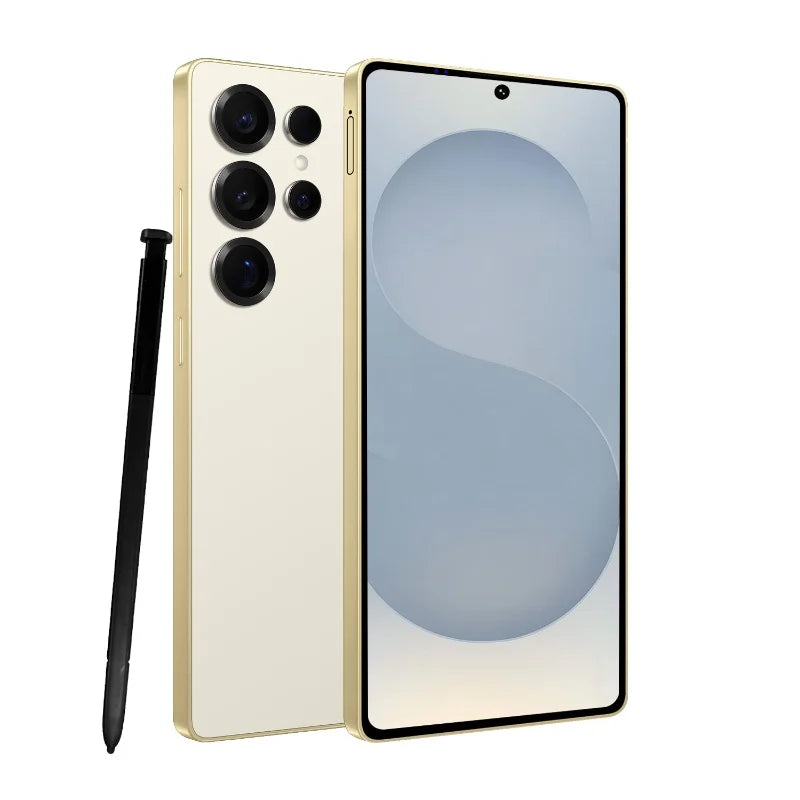 Global Vision S25 Ultra Smartphone 5G 12 8GB RAM 512GB ROM