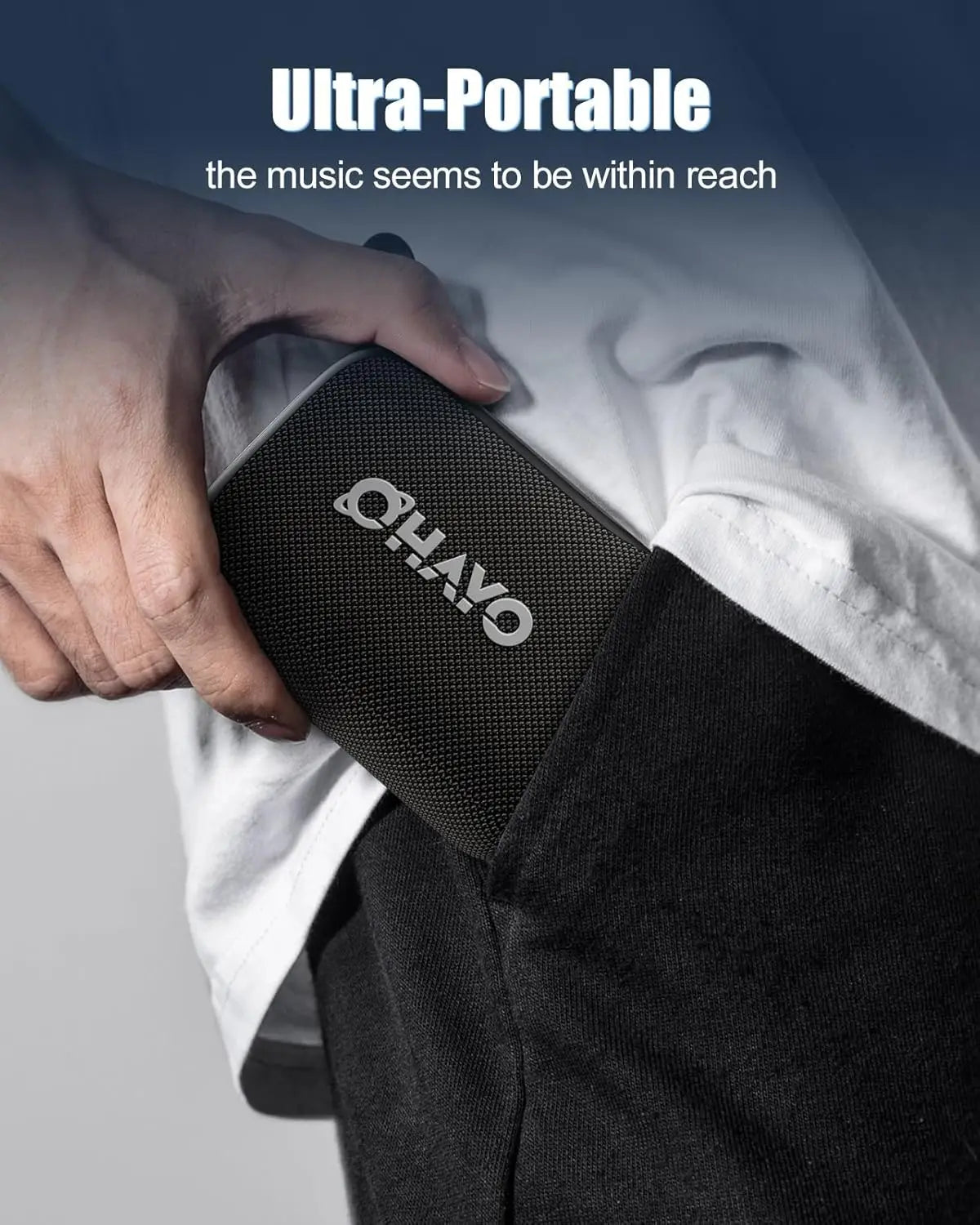 S5 10W Portable Bluetooth Speaker