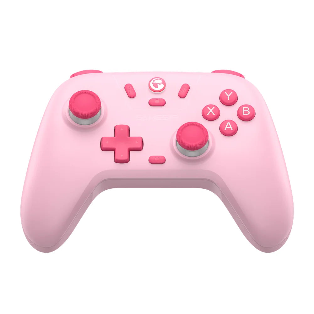 Hall Effect Wireless Multi-Platform Gamepad